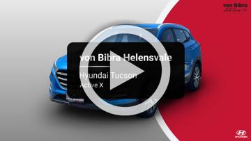 2016 Hyundai Tucson Active X Auto 2WD MY17