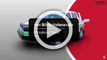 2019 Mitsubishi Triton GLX MR Auto 4x4 MY19 Double Cab