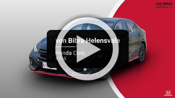 2017 Honda Civic VTi-S Auto MY17