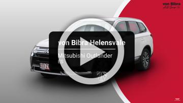 2019 Mitsubishi Outlander ES ZL Auto 2WD MY19