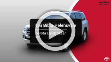 2018 Toyota Landcruiser VX Auto 4x4