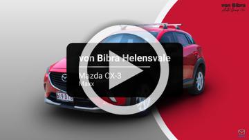 2015 Mazda CX-3 Maxx DK Manual