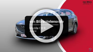 2020 Mazda CX-9 Azami TC Auto