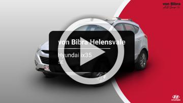 2013 Hyundai ix35 SE Auto