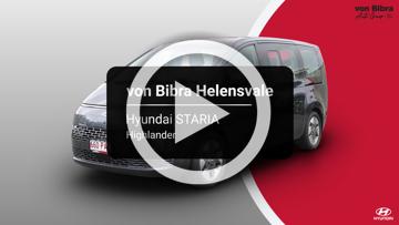 2021 Hyundai STARIA Highlander Auto AWD MY22