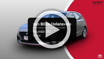 2020 Hyundai i30 N Line Auto MY20