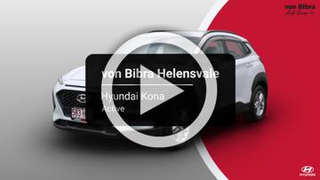 2020 Hyundai Kona Active Auto 2WD MY20