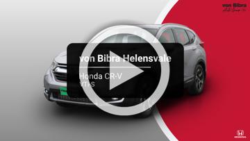 2018 Honda CR-V VTi-S Auto FWD MY18