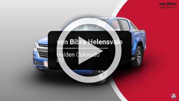 2019 Holden Colorado LTZ RG Auto 4x4 MY20