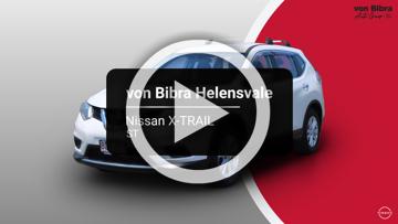 2016 Nissan X-TRAIL ST T32 Auto 4WD