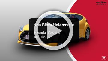 2016 Hyundai Veloster SR Turbo Auto