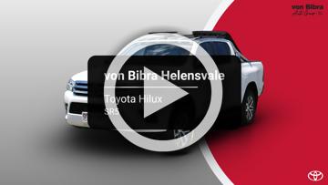 2018 Toyota Hilux SR5 Auto 4x4 Double Cab