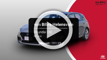 2022 Hyundai i30 N Line Auto MY22