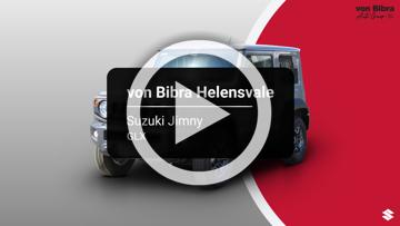 2021 Suzuki Jimny GLX Auto 4x4