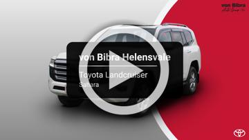 2024 Toyota Landcruiser Sahara Auto 4x4