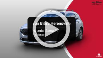 2023 Hyundai Santa Fe Highlander Auto 4x4 MY23