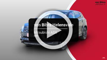 2022 Mitsubishi ASX MR XD Auto 2WD MY22