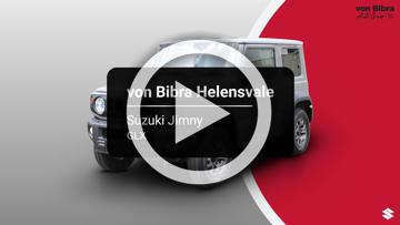 2021 Suzuki Jimny GLX Auto 4x4