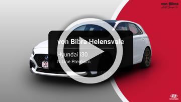 2020 Hyundai i30 N Line Premium Auto MY21
