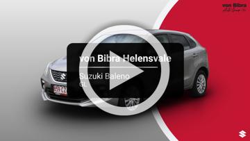2021 Suzuki Baleno GL Auto