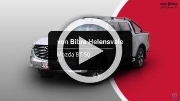 2021 Mazda BT-50 GT TF Auto 4x4 Dual Cab