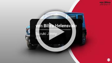 2021 Suzuki Jimny GLX Auto 4x4