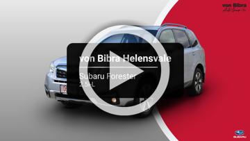 2017 Subaru Forester 2.5i-L S4 Auto AWD MY17