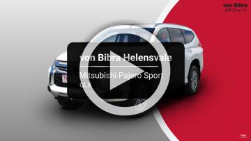2018 Mitsubishi Pajero Sport GLX QE Auto 4x4 MY19