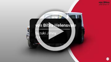 2021 Suzuki Jimny GLX Auto 4x4