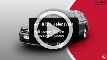 2019 Volkswagen Tiguan 162TSI Highline Allspace 5N Auto 4MOTION MY20