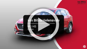 2022 MG HS Excite Auto FWD MY22