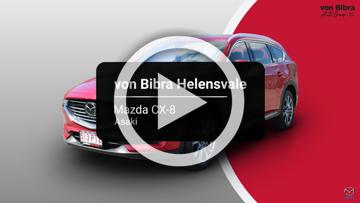 2020 Mazda CX-8 Asaki KG Series Auto i-ACTIV AWD