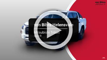 2024 Mitsubishi Triton GLX-R MV Auto 4X4 MY25 Double Cab