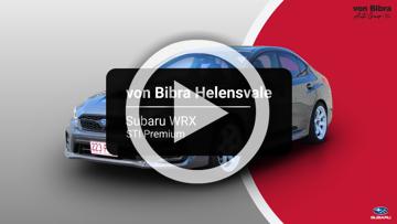 2020 Subaru WRX STI Premium VA Manual AWD MY20