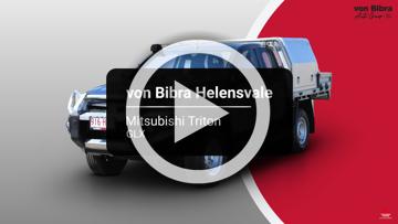 2023 Mitsubishi Triton GLX MR Auto 4x4 MY23