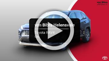 2024 Toyota RAV4 GXL Auto 2WD