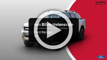 2017 Ford Ranger XLT PX MkII Auto 4x4 Double Cab