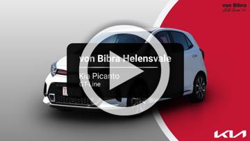 2022 Kia Picanto GT-Line Auto MY23