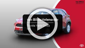 2022 Toyota Yaris Cross GX Auto 2WD