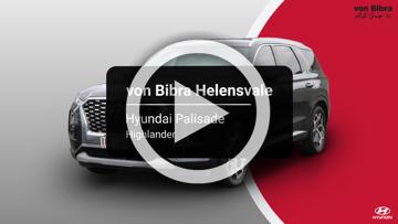 2021 Hyundai Palisade Highlander Auto AWD MY21