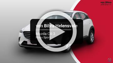 2022 Mazda CX-3 Maxx Sport DK Auto FWD