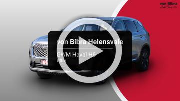 2022 GWM Haval H6 Ultra Auto 4WD