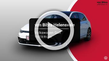 2022 Volkswagen Golf 110TSI R-Line 8 Auto MY23