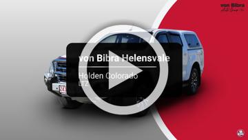 2019 Holden Colorado LTZ RG Auto 4x4 MY20
