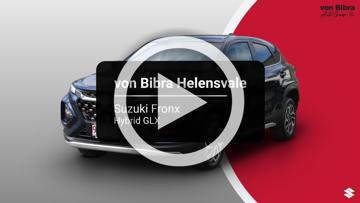 2025 Suzuki Fronx Hybrid GLX Auto 2WD
