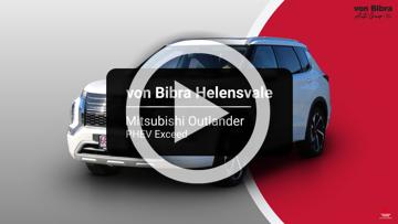 2025 Mitsubishi Outlander PHEV Exceed ZM Auto AWD MY24