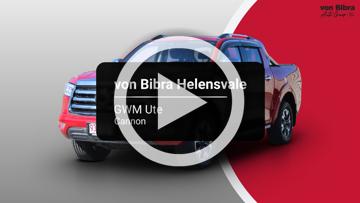 2021 GWM Ute Cannon Auto 4x4 Dual Cab