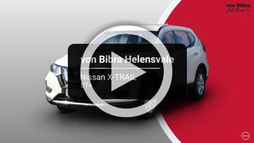 2021 Nissan X-TRAIL ST+ T32 Auto 2WD MY22