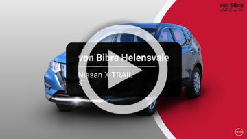 2018 Nissan X-TRAIL ST T32 Series II Auto 2WD