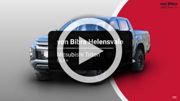 2022 Mitsubishi Triton GLX+ MR Auto 4x4 MY22 Double Cab
